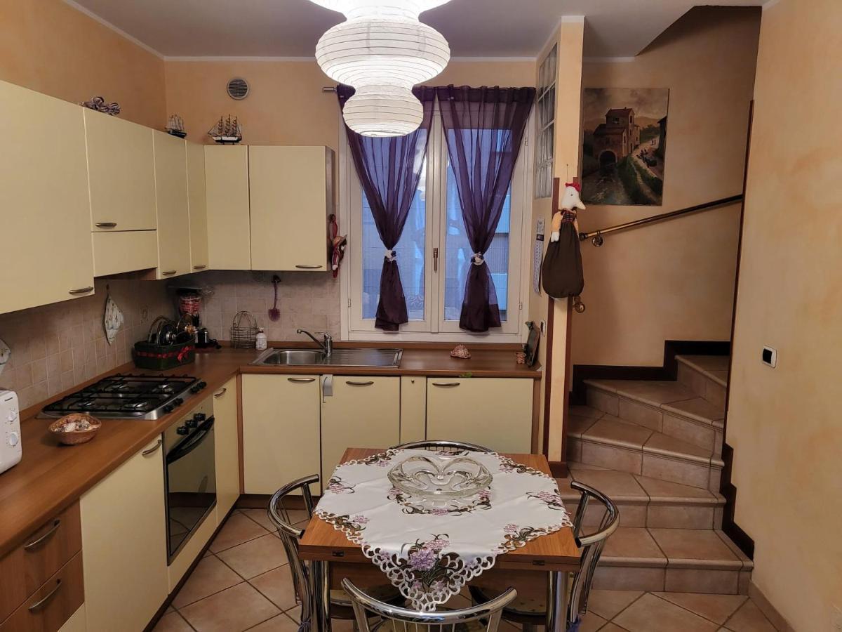 The Shell Apartment Bordighera Exterior photo