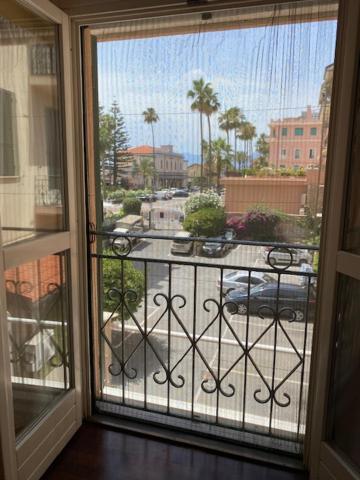 The Shell Apartment Bordighera Exterior photo